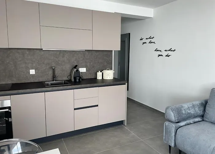 Sea View Dolphin Appartamento Mandre