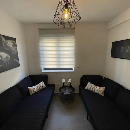 Apartman Sea View Dolphin Mandre